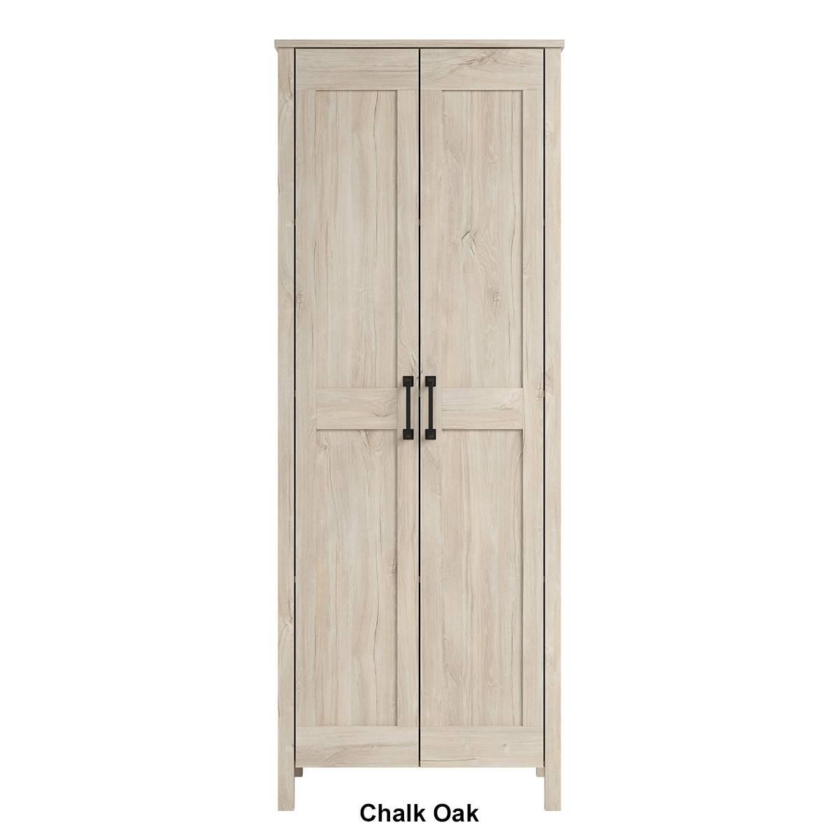 Sauder 2-Door Storage Cabinet
