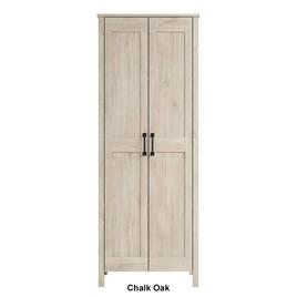 Sauder 2-Door Storage Cabinet