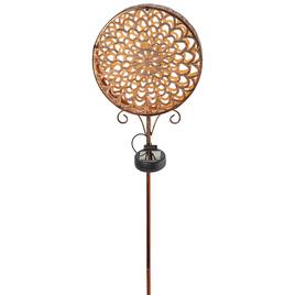 Touch of Eco Shadow Stake w/ LED Light
