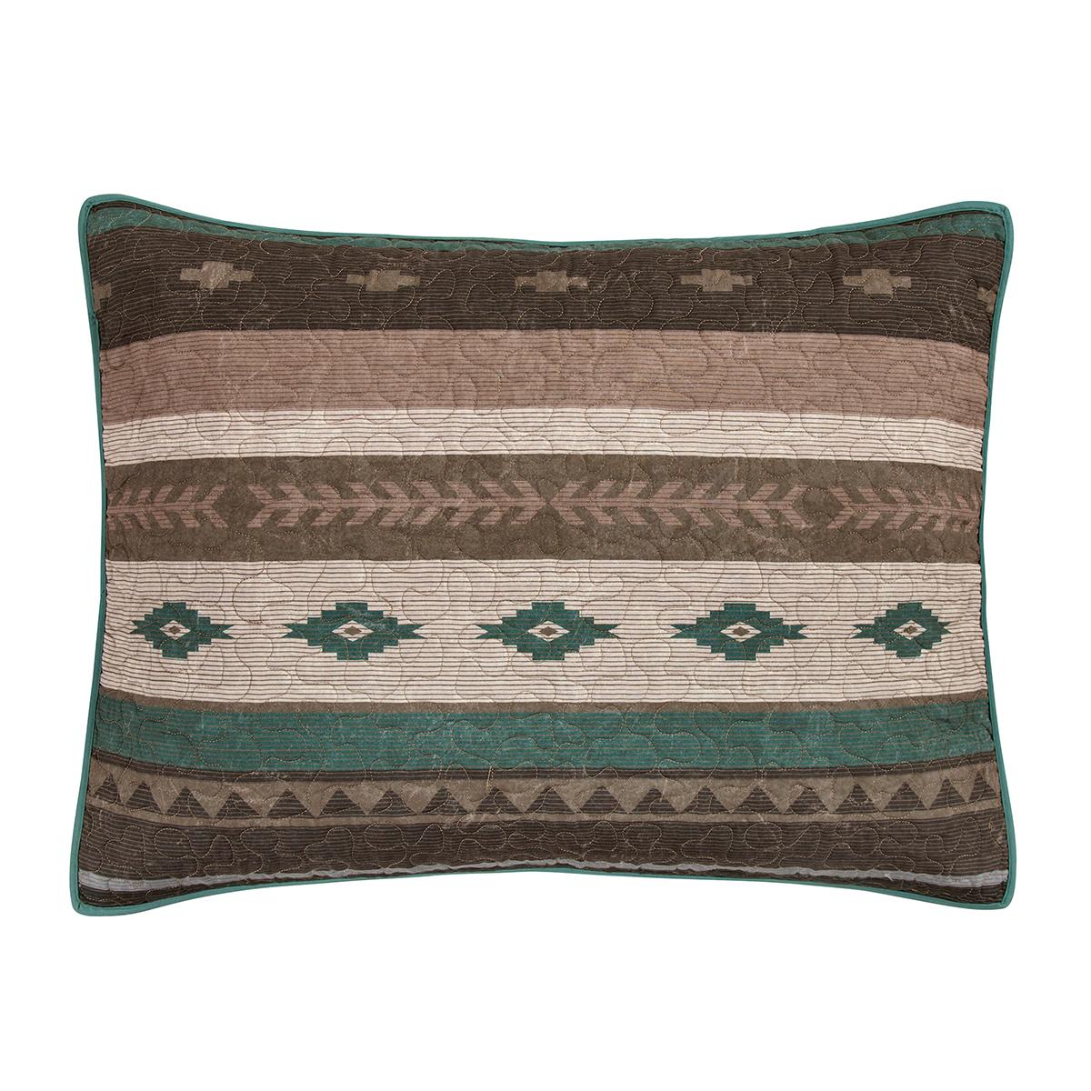 Donna Sharp Sierra Vista 140 TC Quilt Set