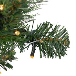 Northlight Seasonal 6ft. Pre-Lit Plaid Artificial Garland