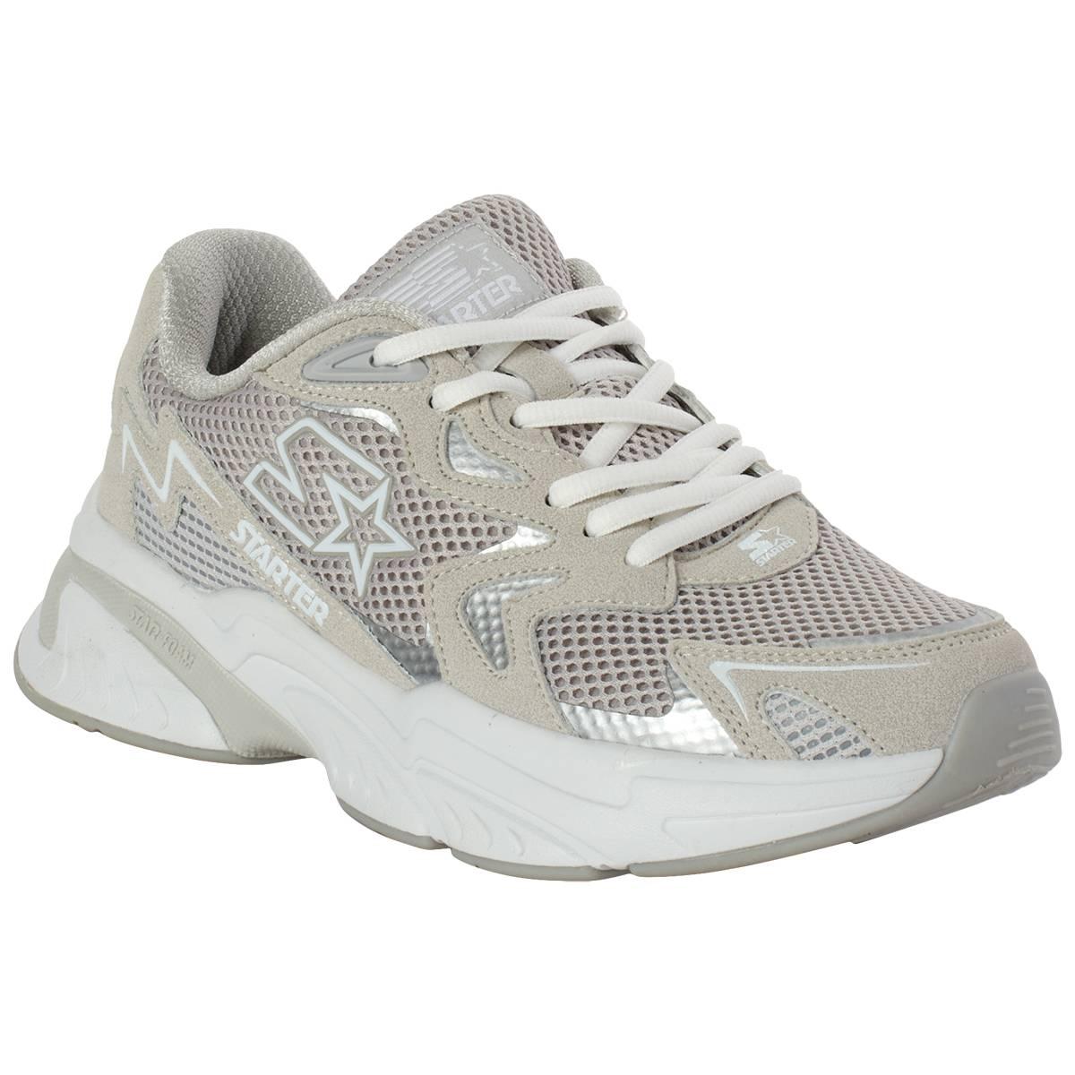 Womens Starter Star Light Athletic Sneakers