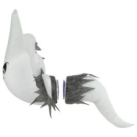 Northlight Seasonal 12in. Ghoulish Ghost 3D Window Decoration