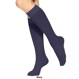 Womens HUE® Soft Opaque Knee High Hosiery