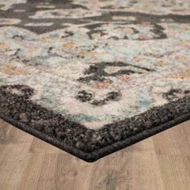 Mohawk Home Laughton Black Accent Rug