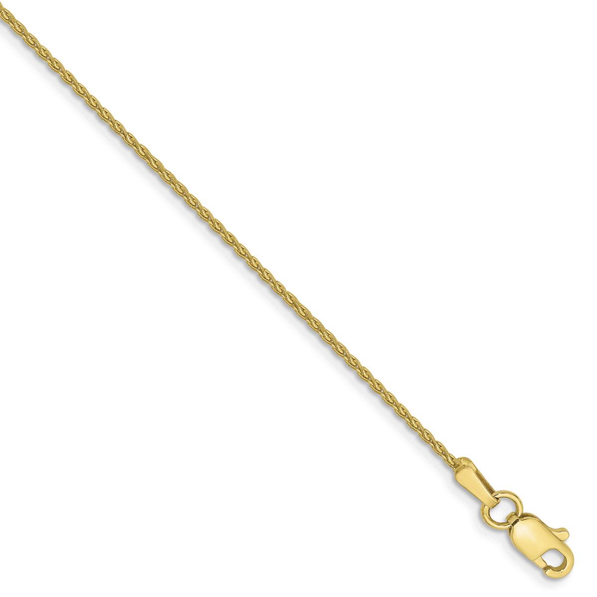 Adult Unisex Gold Classics™ 10kt. 30in. Parisian Chain Necklace