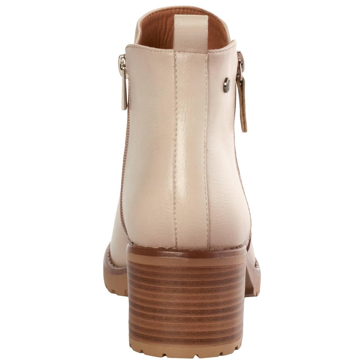 Womens Patrizia Aerris Ankle Boots - Bone