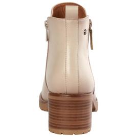 Womens Patrizia Aerris Ankle Boots - Bone