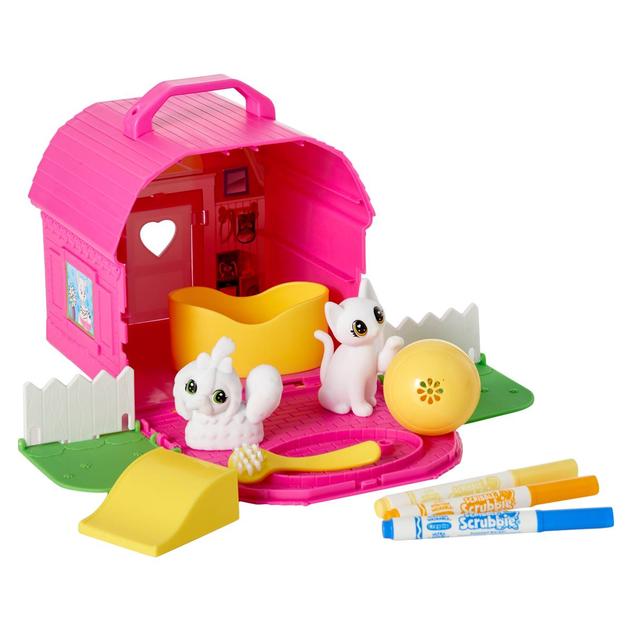 Crayola® Scribble Scrubbie Backyard Bungalow