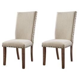 Elements Jax Upholstered Side Chair Set