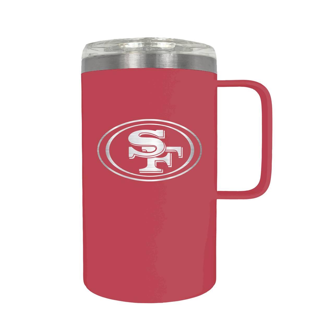 Great American Products 18oz. San Francisco 49ers Hustle Mug
