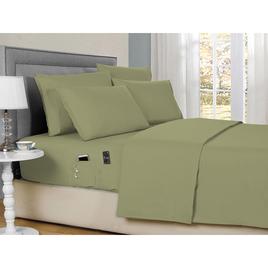 Kathy Ireland 6pc. Smart Sheet Sets with Side Pocket