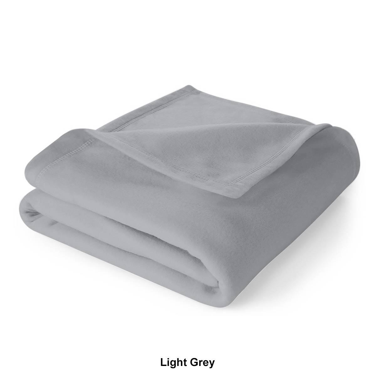 Spirit Linen Home™ Solid Velvet Plush Throw Blanket