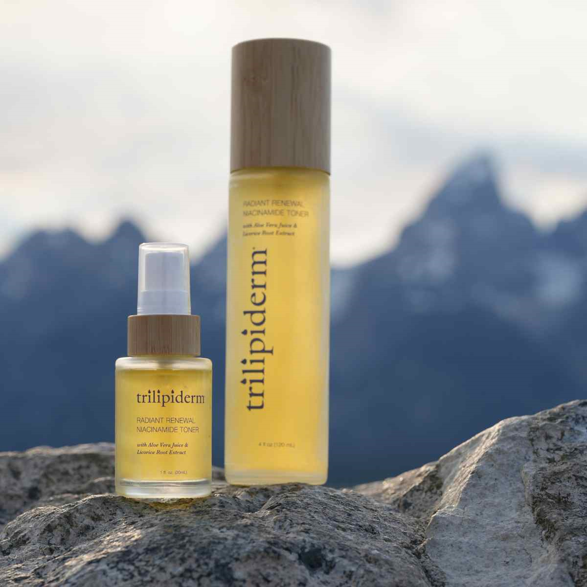 Trilipiderm® Radiant Renewal Niacinamide Toner