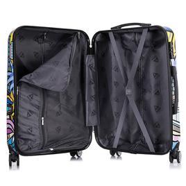 InUSA Las Vegas Lightweight Hardside 28in. Spinner