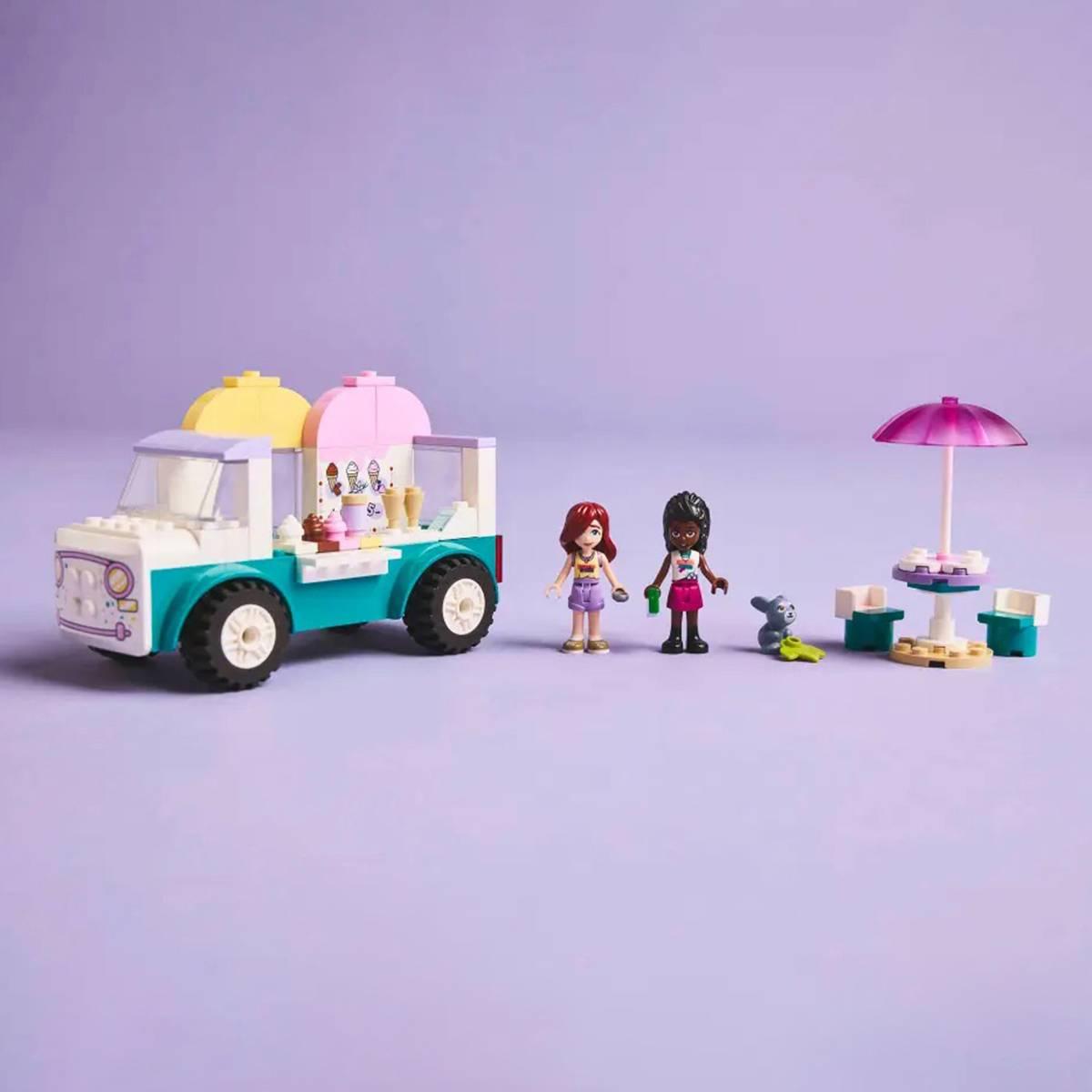 LEGO® Friends Heartlake City Ice Cream Truck