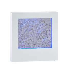 Simplee Adesso Glitter White Light Box