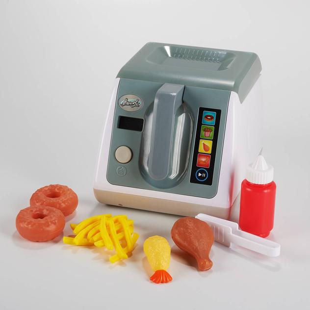 House Of Lux My 1st Deep Fry Playset
