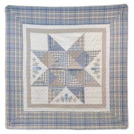 Donna Sharp Coastal Star Reversible Throw
