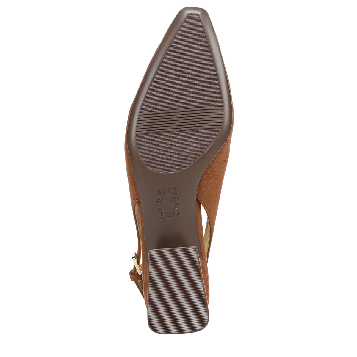 Womens Naturalizer Ginger Slingback Heels
