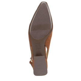 Womens Naturalizer Ginger Slingback Heels
