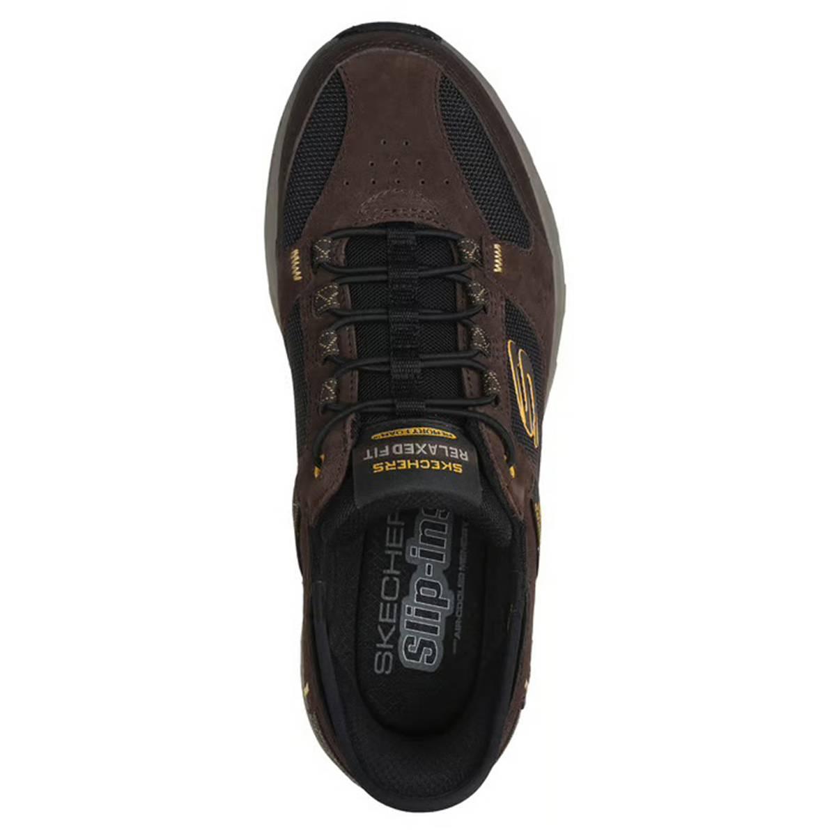 Mens Skechers Slip-ins® RF: Oak Canyon Athletic Sneakers