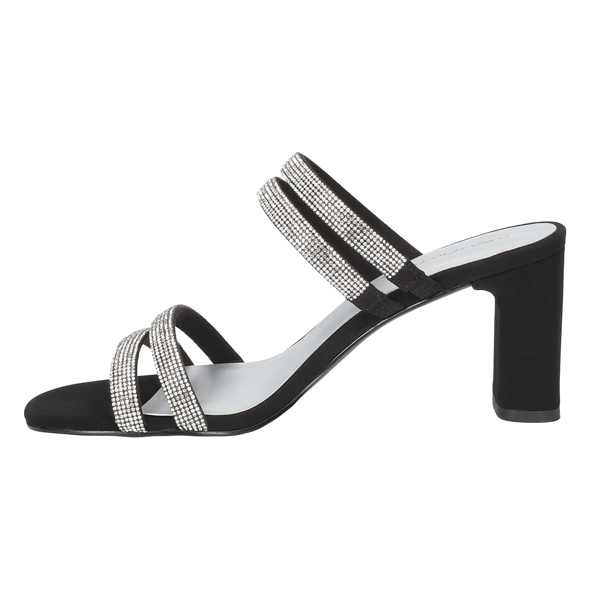 Womens Easy Street Jemma Heeled Dress Sandals