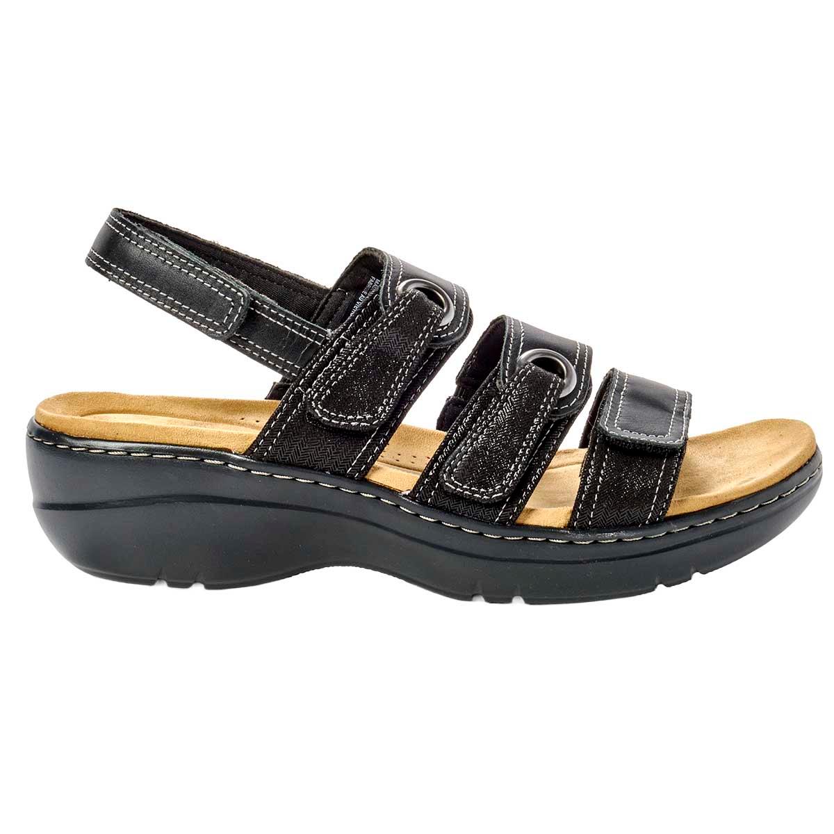 Womens Clarks® Merliah 2 Bali Wedge Sandals