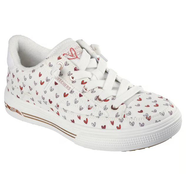 Womens Skechers Arch Fit® Arcade Lo Athletic Sneakers
