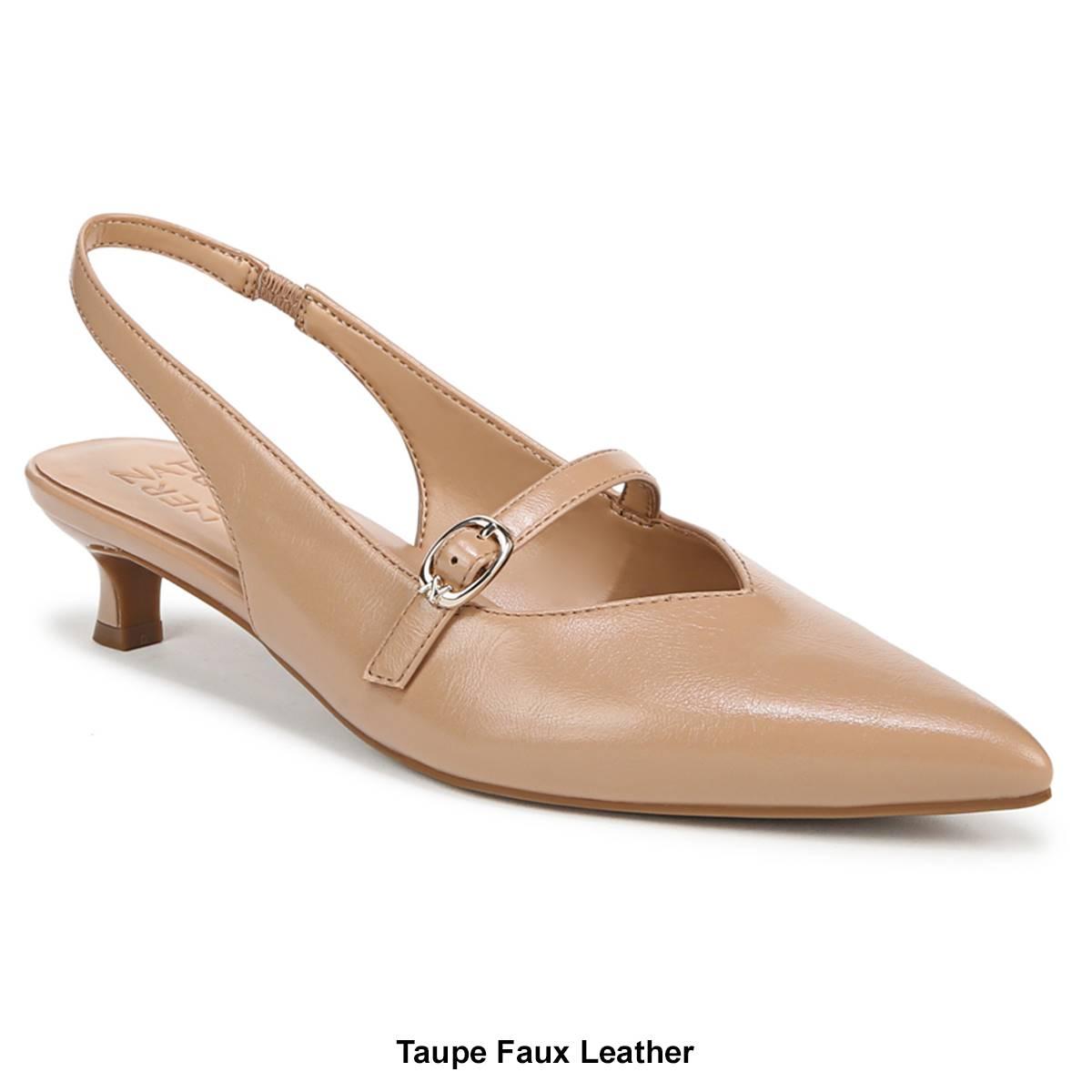 Womens Naturalizer Grayson Slingback Pumps