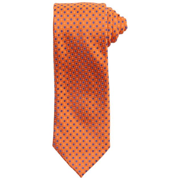 Mens John Henry® Comp Neat Tie