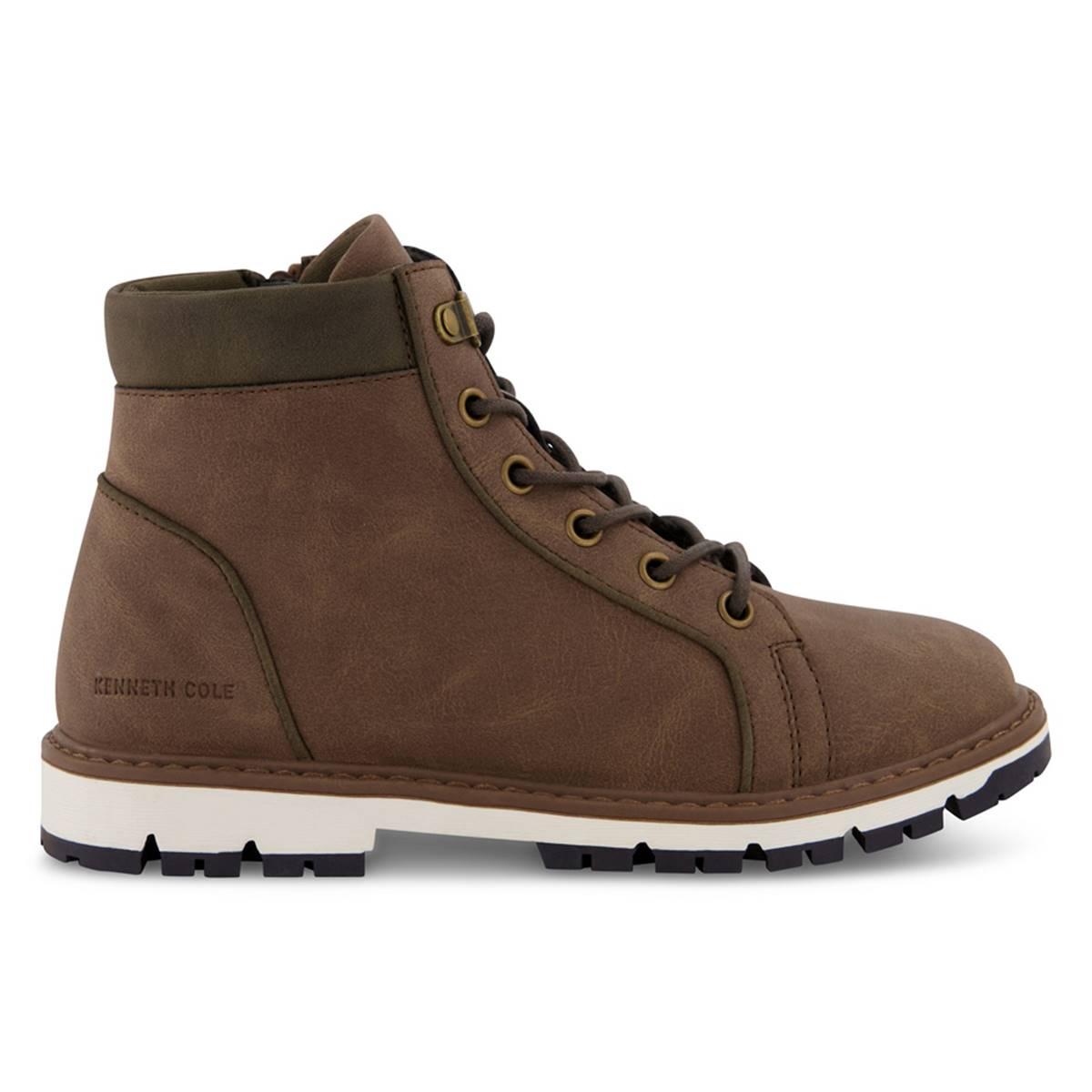 Big Boys Kenneth Cole® Andy Laceup Boots