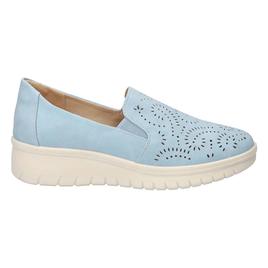 Womens Easy Street Ying Comfort Flats