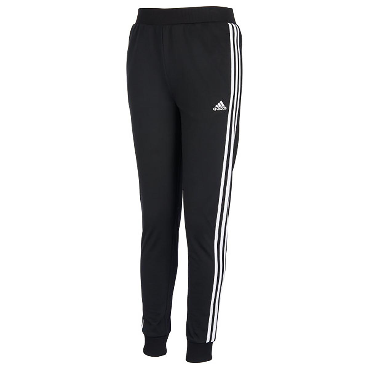 Girls (7-16) adidas(R) Tricot Jogger Pants