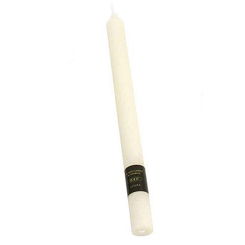 Root 9in. Timberline Arista Dinner Candle - Ivory