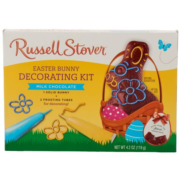 Russell Stover® 4.2oz. Easter Bunny Decorating Kit
