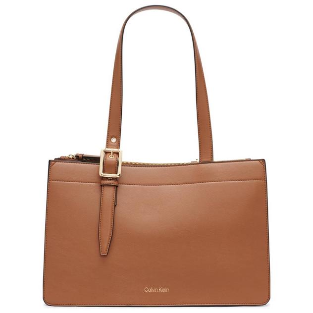 Womens Calvin Klein Havana Tote