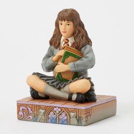 Jim Shore Harry Potter Hermione with Book Figurine