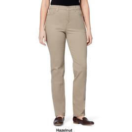 Petite Gloria Vanderbilt Amanda Classic Pants - Short