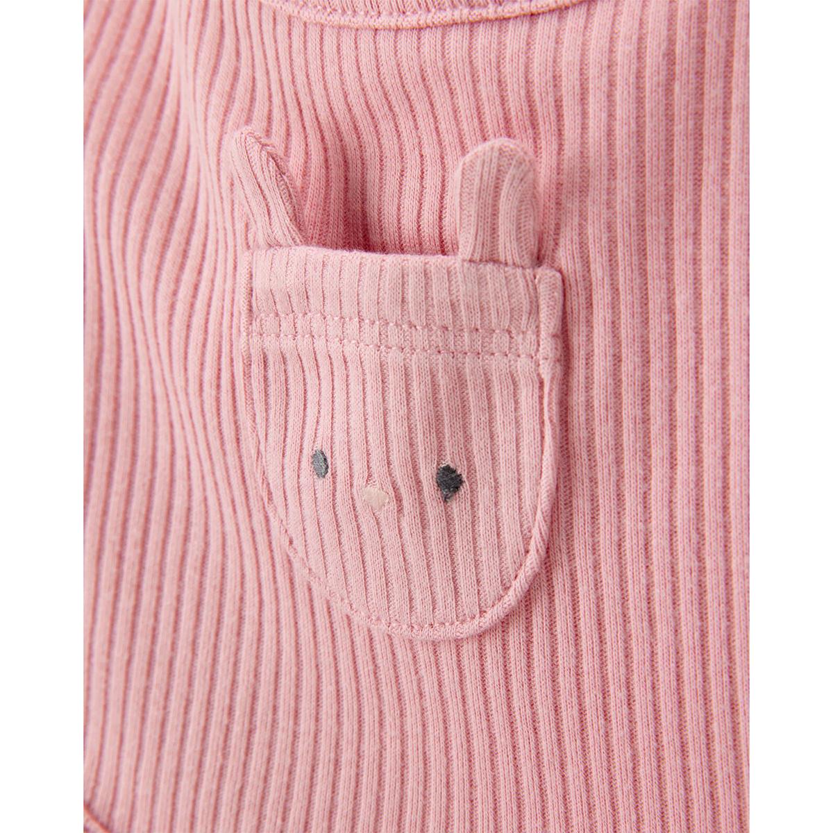 Baby Girl Carter''s® 3pk. Home Grown Bibs