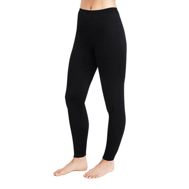 Womens Cuddl Duds® Softwear Long Leggings
