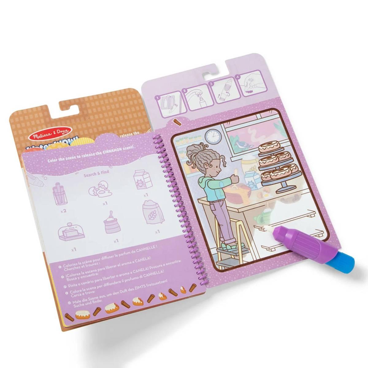 Melissa & Doug® Water Wow Treat Scented Pad
