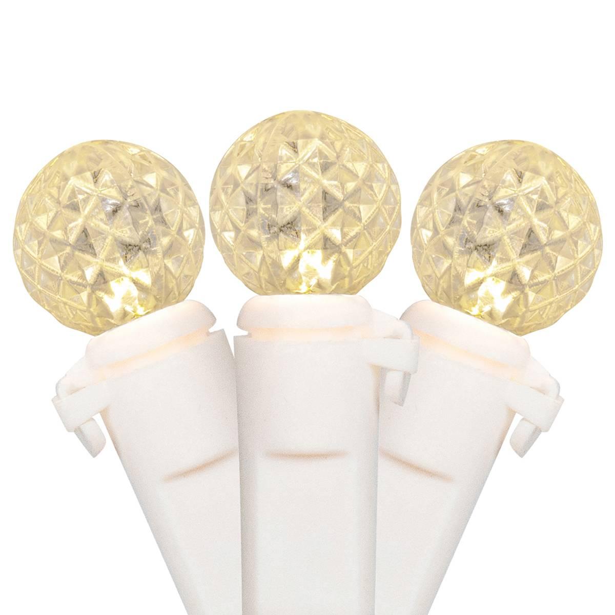 Northlight Seasonal 50ct. G12 Berry Mini Christmas Lights