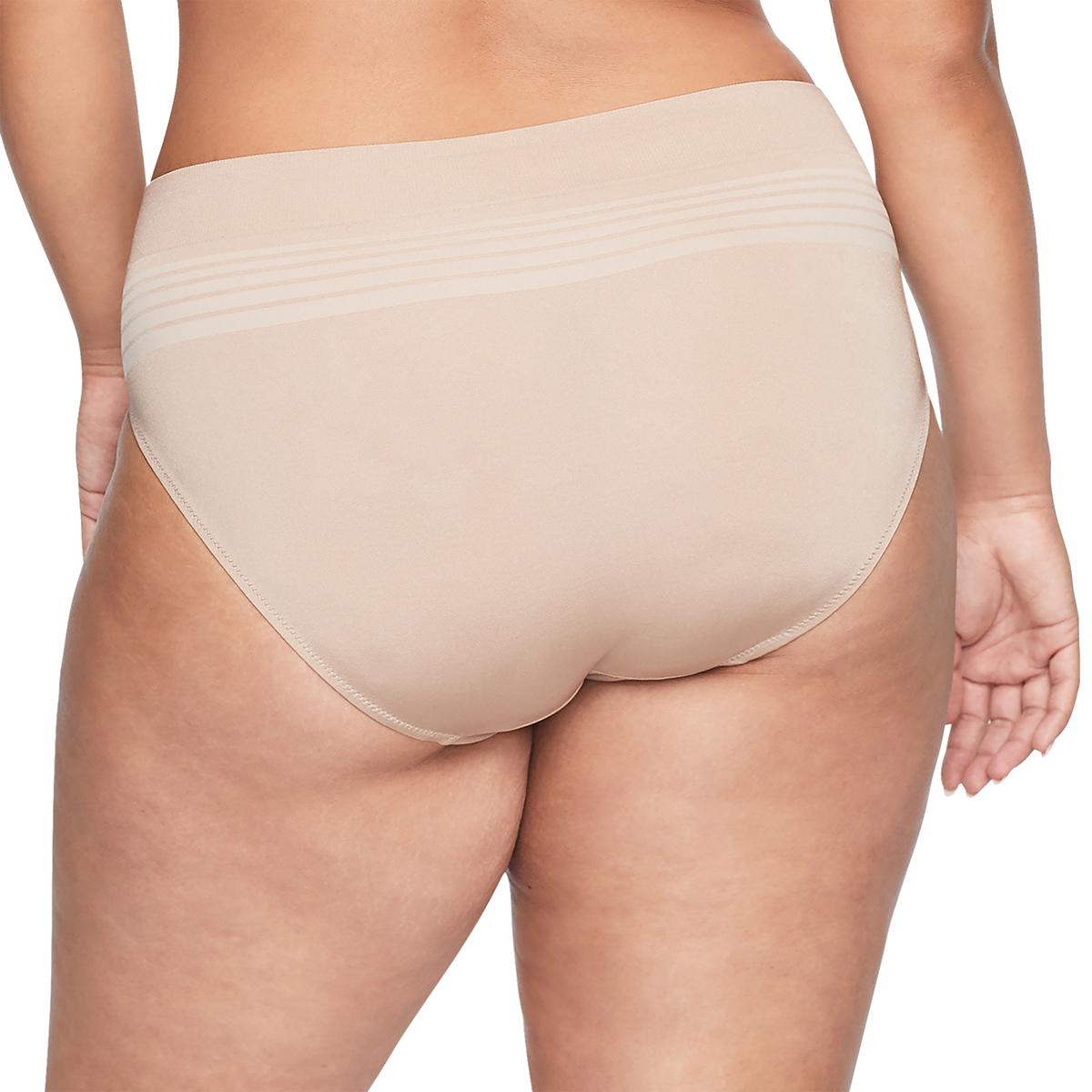 Womens Warner's No Pinching. No Problems.® Hi Cut Panties