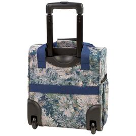 Leisure Lafayette Woodbridge 15in. Floral Under Seat Carry-On
