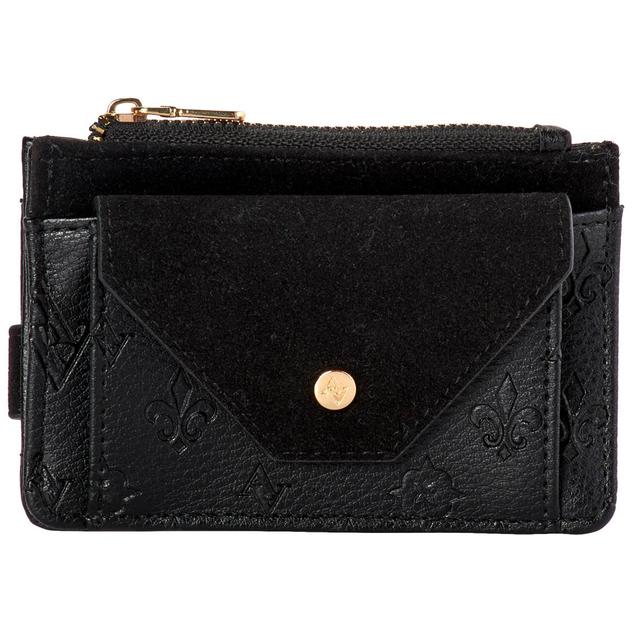 Womens Adrienne Vittadini Cardholder Wallet