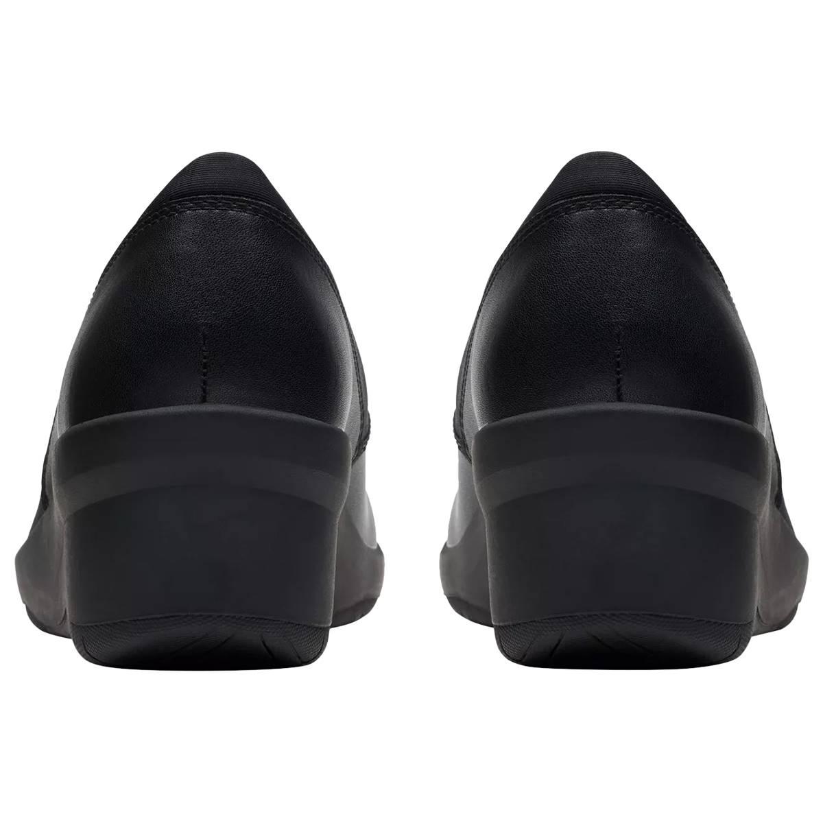 Womens Clarks Suttyn Walk Wedge Heel