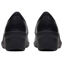 Womens Clarks Suttyn Walk Wedge Heel