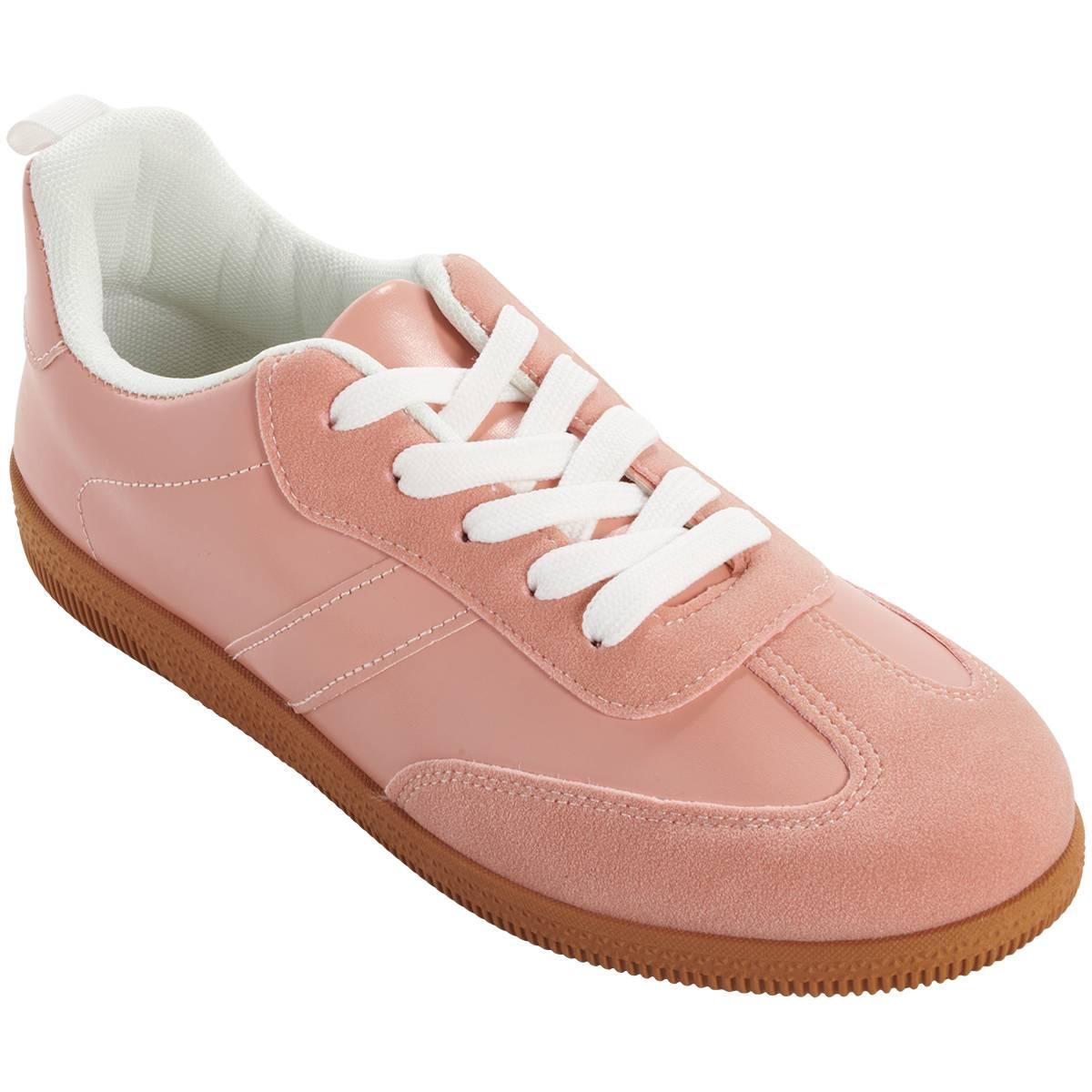 Womens Love 83 Dusty Pink Fashion Sneakers