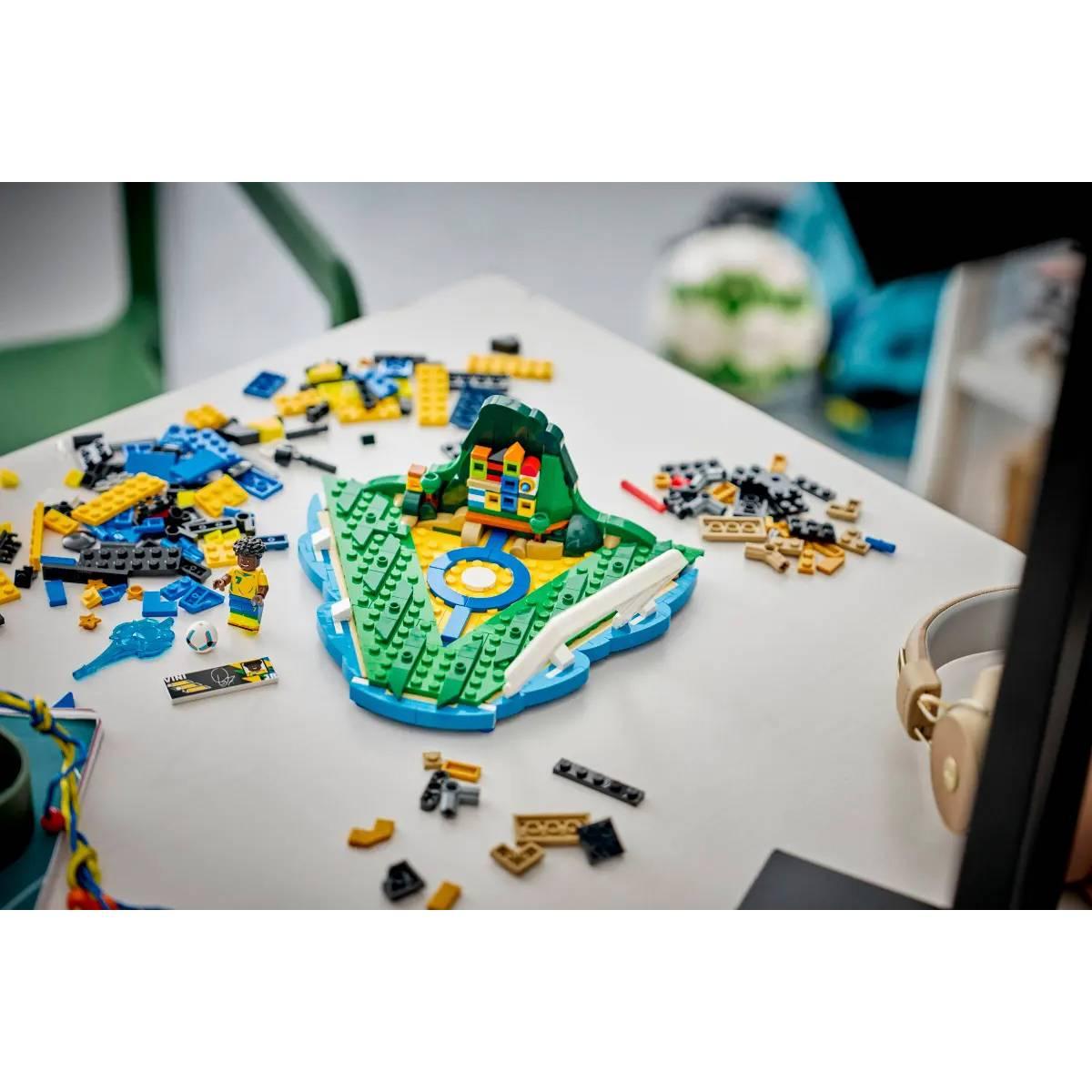 LEGO® Editions Vini Jr.  Soccer Highlights